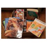 Collection of Cookbooks