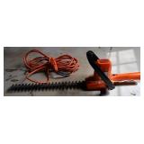 Black & Decker 16" Shrub & Hedge Trimmer