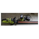 Ryobi Hedger