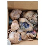 Collection of Stuffed Animals