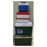 Rubbermaid ,Thermos, Other Cooler Collection