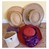 Straw Hats