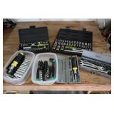 Collection of Socket Sets