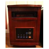 Life Smart Space Heater - works