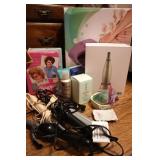 Assorted Home Spa Essentials