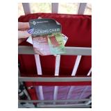 Outdoor Folding Rocking Chair