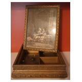 Antique Vanity Box