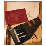 Antique Zimmerman Autoharp