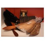 Shoe Shine Brushes