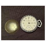Elgin Watch Co Pocket Watch