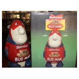 Budweiser 30th Anniversary Edition Bud Man Stein