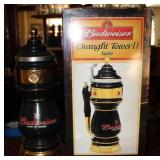 Budweiser Draught Tower II Stein CS542 #10/36