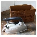 Vintage Steam-O-Matic