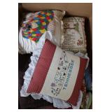Collection of Pillows