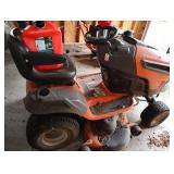 Husqvarna YTH 24V48 Riding Mower
