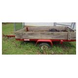 4x8 Haulin Trailer