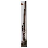 3pc Walking Sticks