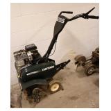 Craftsman 24" Front Line Tiller