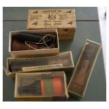4pc Hunting Calls - Dove, Squirrel, Olt & Crow