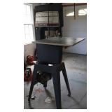 Craftsman 12" Band Saw-Sander - Works