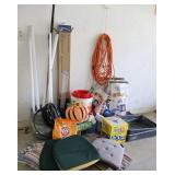 Gardening, Lights, & Variety of Items