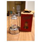 Vtg Crown Hurricane Lantern