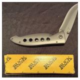 Buck Small Mayo Pocket Knife w/Box