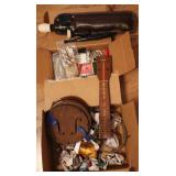 Banjo Parts & Flutes