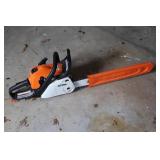 Stihl Gas Chainsaw - Works