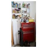 Craftsman Tool Chest w/ Contents & Misc Items