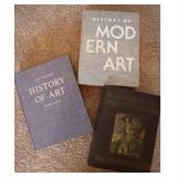 History of Modern Art Books (3)