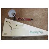 Fluorescent Magnifing & Regular Desk Lamps