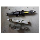 3pc Car Jacks