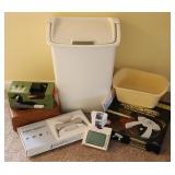 Bathroom Scale, Squatty Potty, Dental Case +