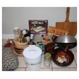 Vintage Kitchen Decor Collection