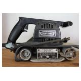 Craftsman 3" Belt Sander - Works