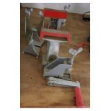 Clamping System