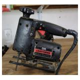 Craftsman Scroller Saw - Works