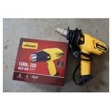 Wagner Furno 300 Heat Gun - Works