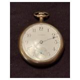 Waltham Watch Co Pocket Watch