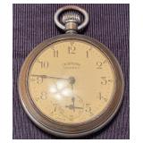 Ingraham Viceroy Watch Co Pocket Watch