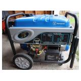 Westinghouse Electric Start Generator