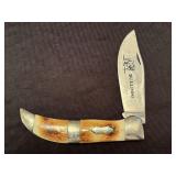 Bull Dog Pocket Knife