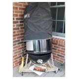 Weber Smoker w/ Cover