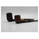 Medico & Denmark Tobacco Pipes