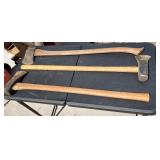 3 Axes