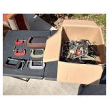 Assorted C- Clamps