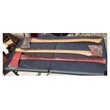 3 Axes