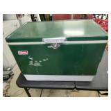 Vintage Coleman Cooler
