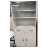 Vintage Metal Cabinet